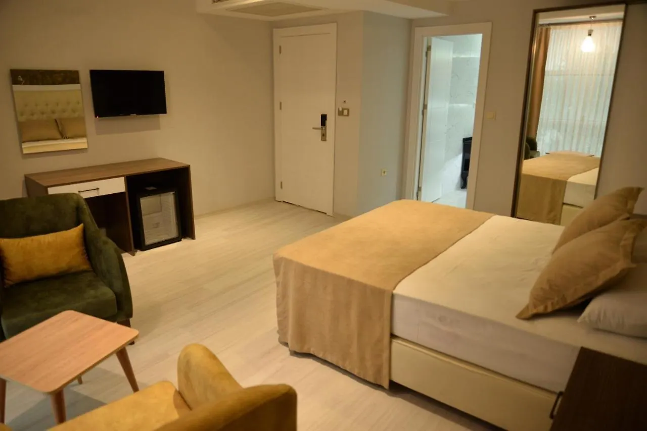 Alarga Premier Hotel Трабзон