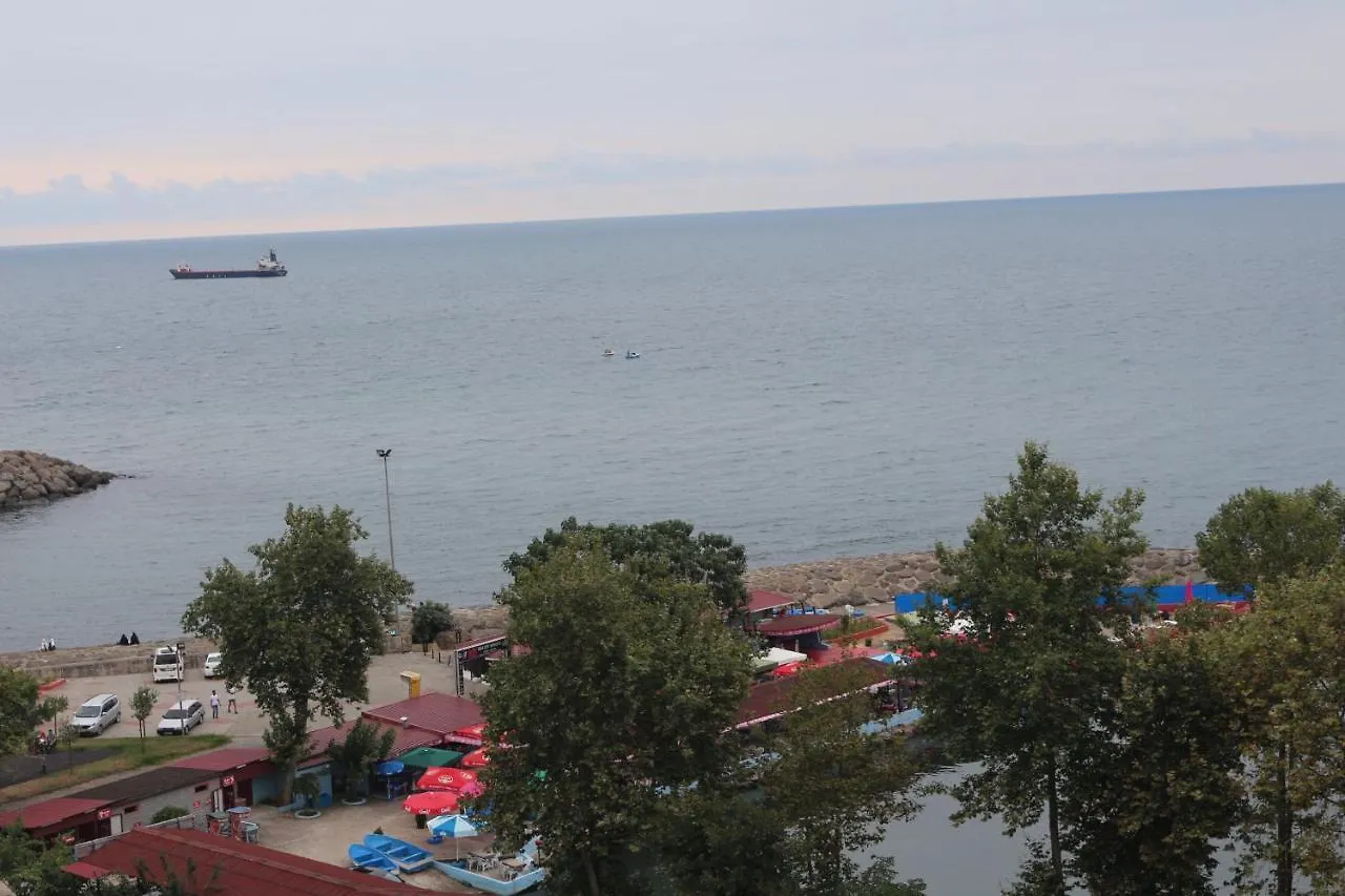 Alarga Premier Hotel Трабзон