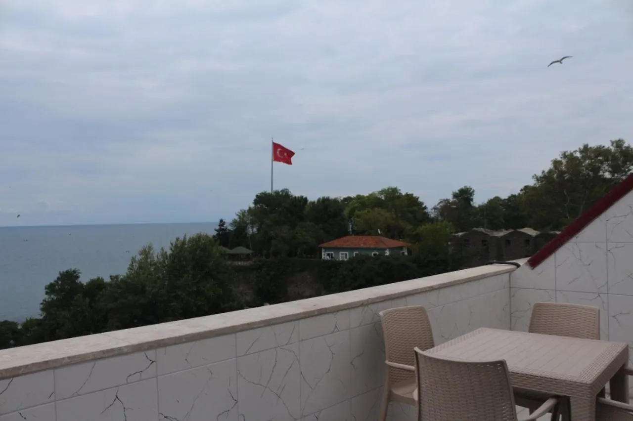 Alarga Premier Hotel Трабзон