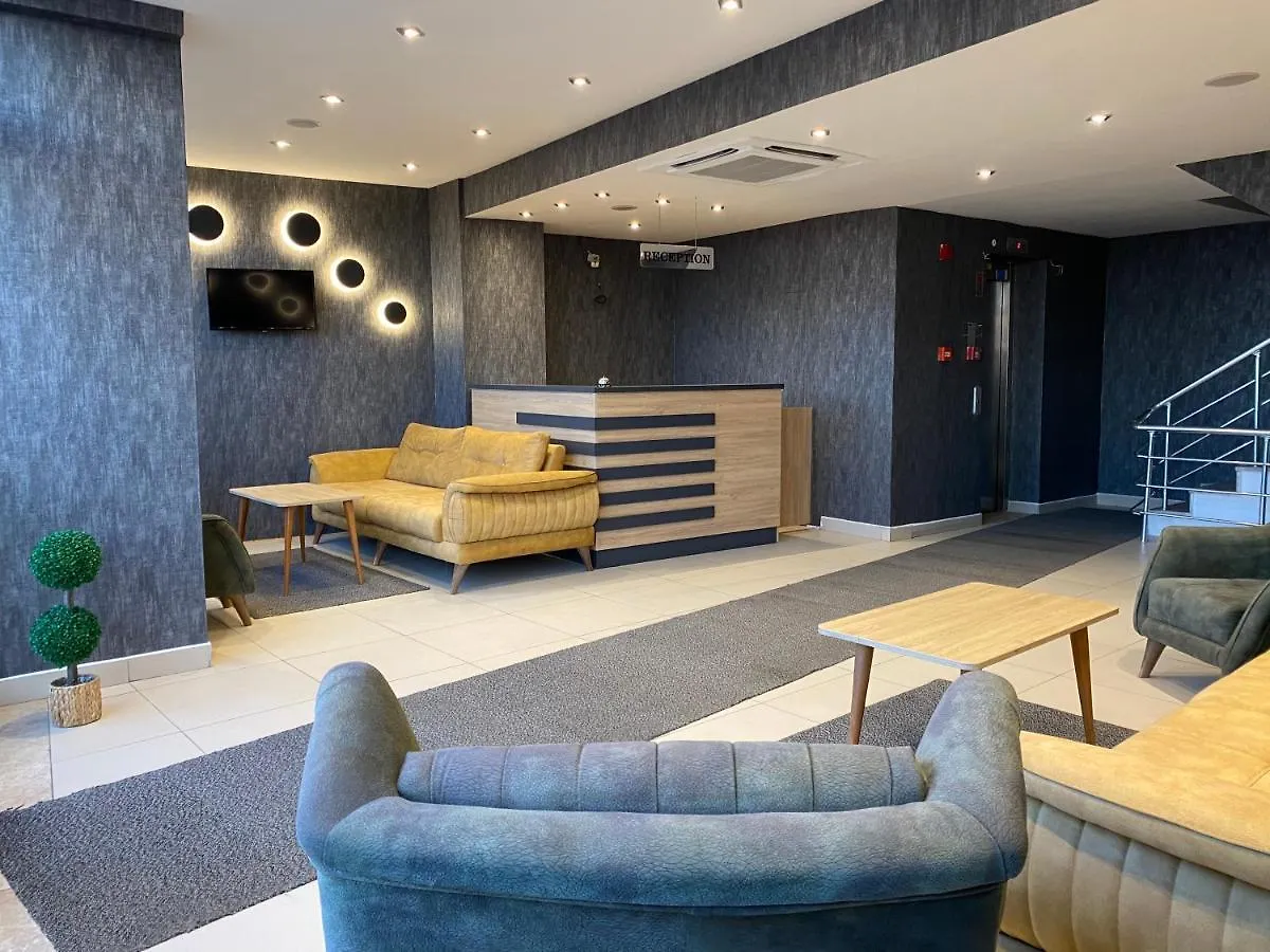Alarga Premier Hotel Трабзон