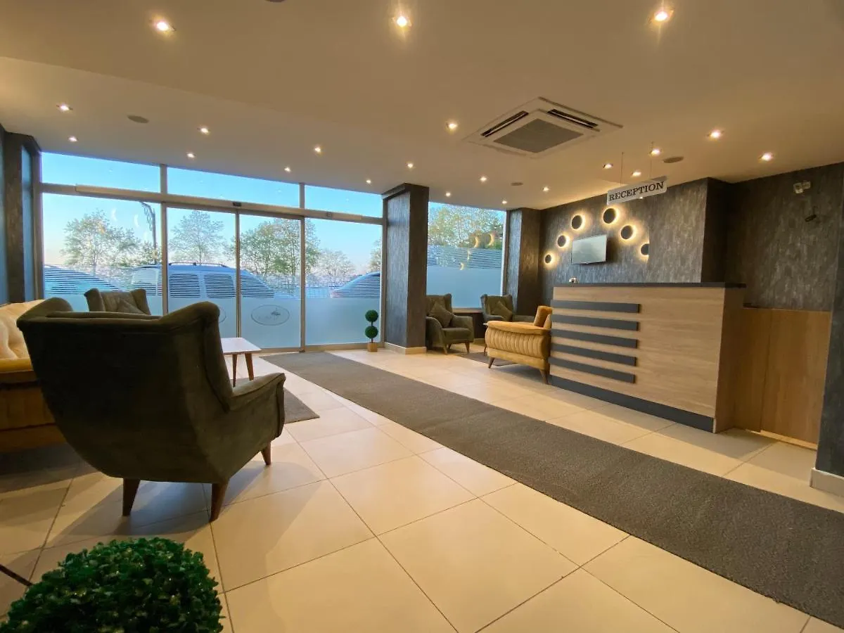 Alarga Premier Hotel Трабзон Турция