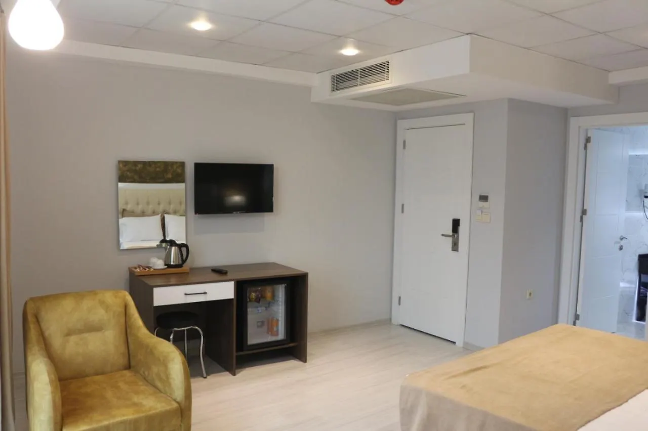 ***  Alarga Premier Hotel Trabzon Turkey