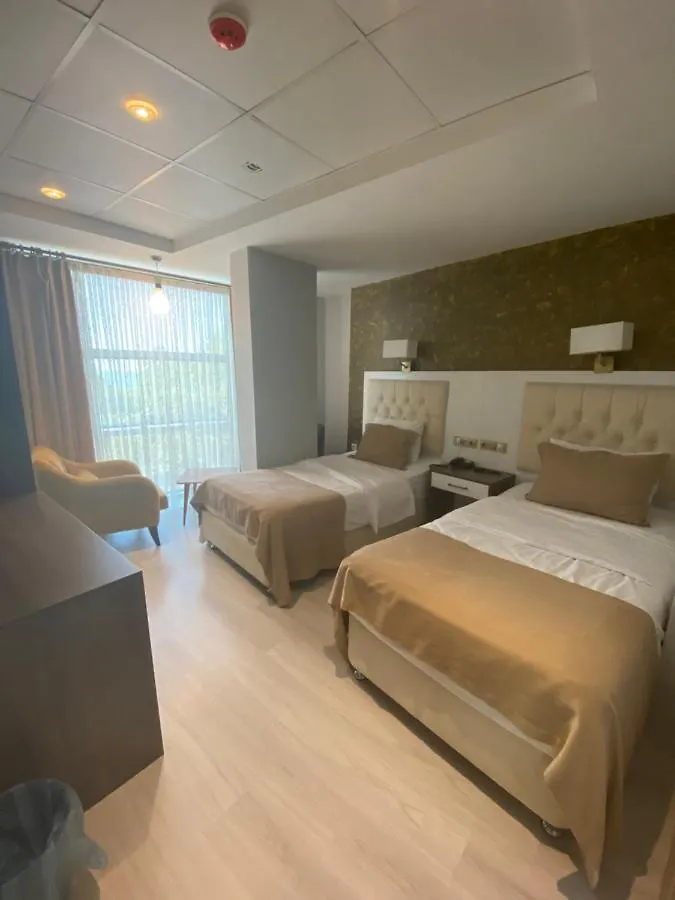Alarga Premier Hotel Trabzon 3*,  Turkey