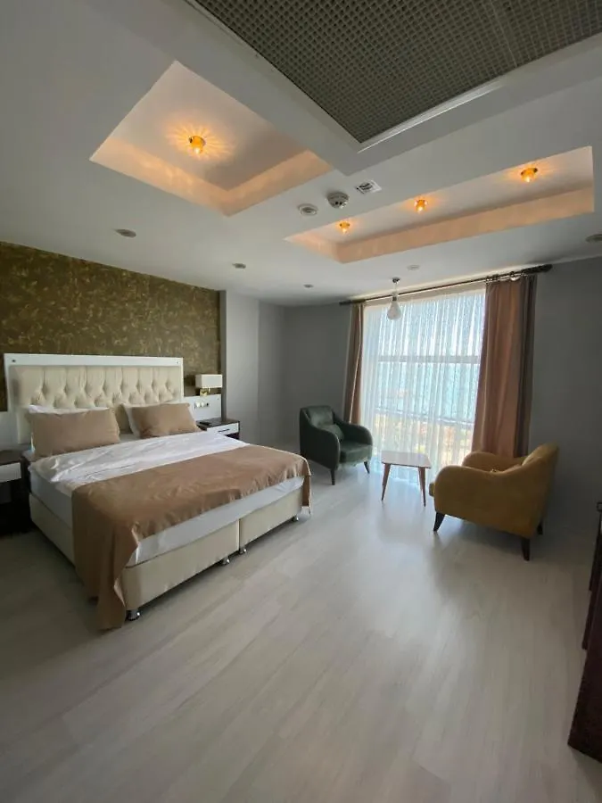 Alarga Premier Hotel Trabzon