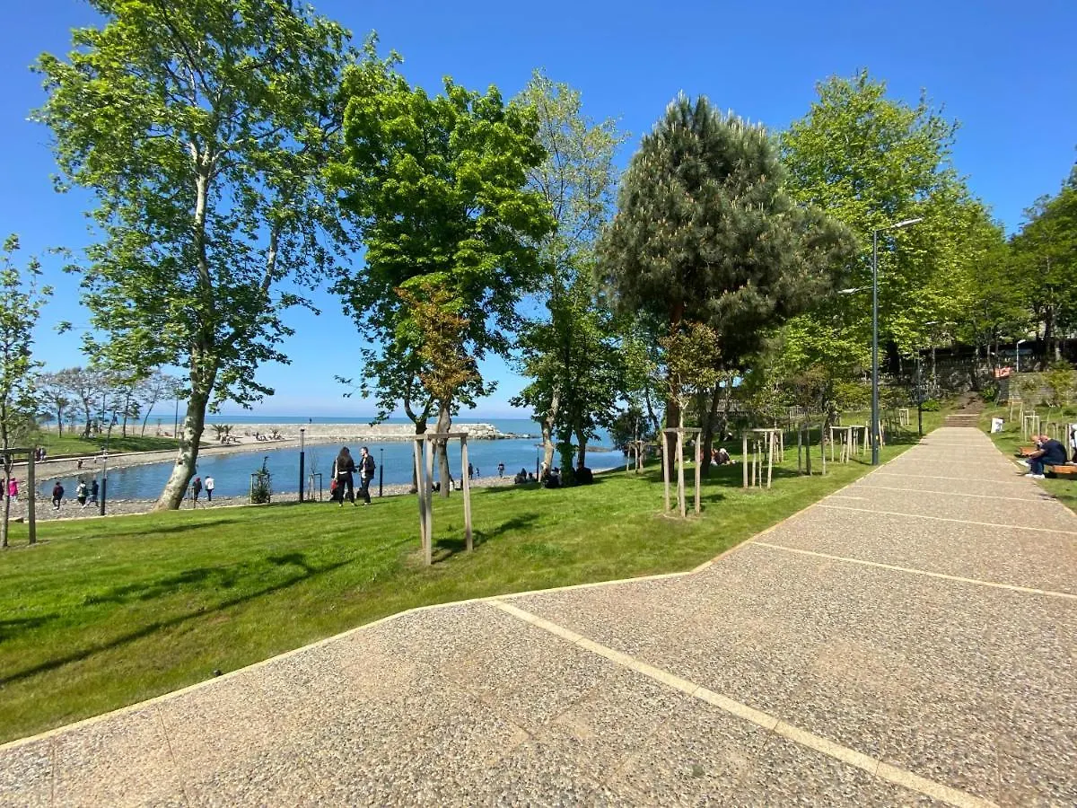 Alarga Premier Hotel Trabzon Türkiye